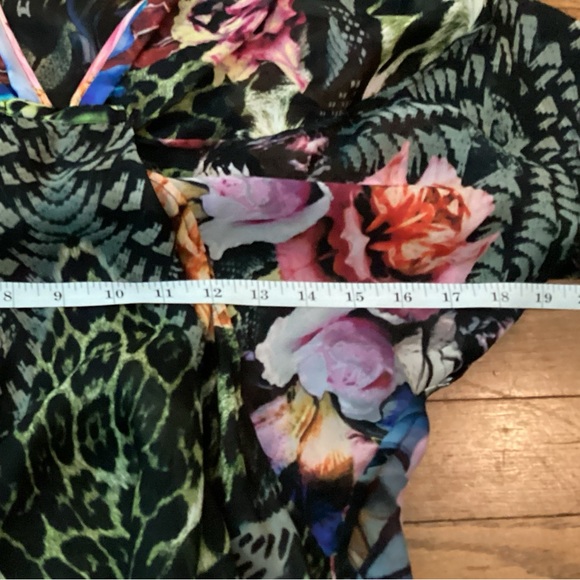 Roberto Cavalli silk top - Picture 8 of 9